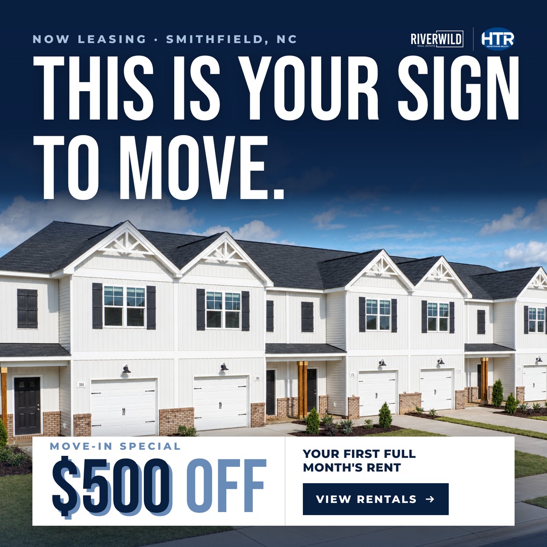 This Is Your Sign static Facebook Feed ad